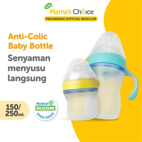 anti kolik|5 Rekomendasi Botol Susu Anti Kolik